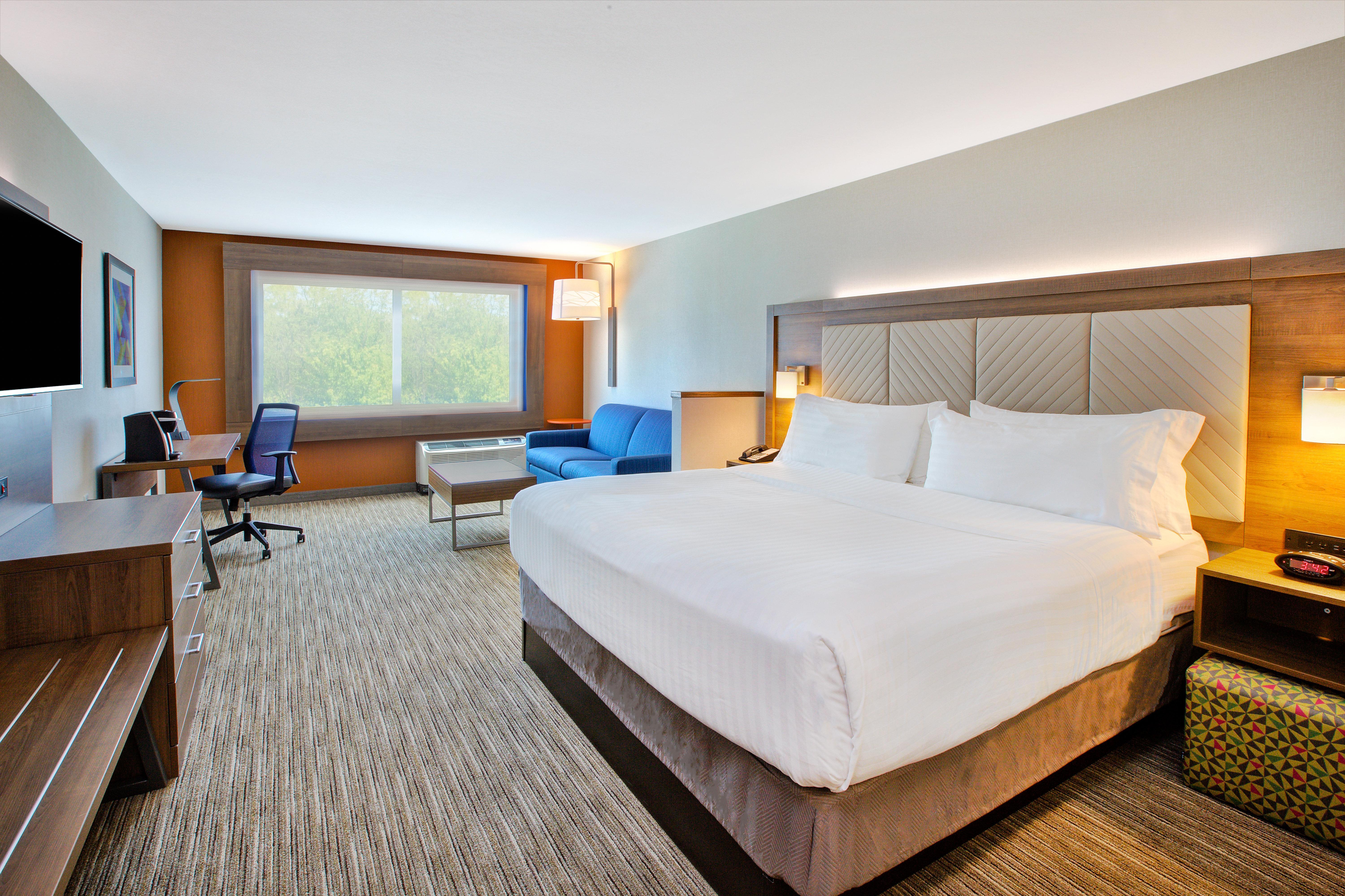 Hotel Express & By Ihg 2*